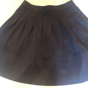 Women’s Theory 🖤cotton black skirt size 4